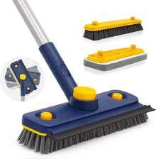 Duschschrubber Badmopp 3-in-1 Reinigungsbürste Badezimmer