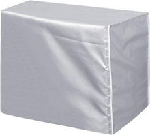 Wasserdichte Klimaanlagen Schutzabdeckung in Silber 94x40x73cm