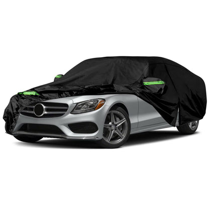 Wasserdichte Autoabdeckung für Mercedes C-Klasse (W204 W205 W206)