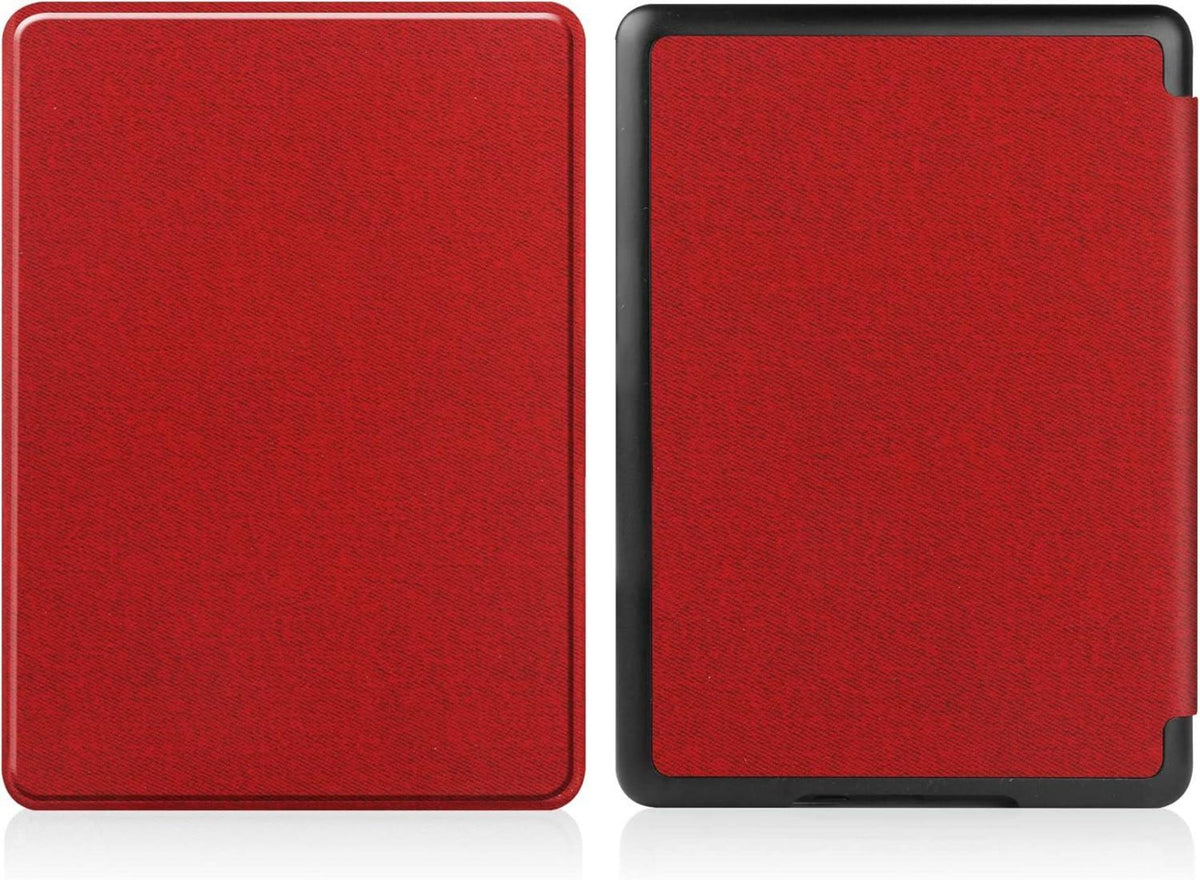 Hülle für 6'' All-New Kindle 11. Generation 2022 Slim Leder Cover
