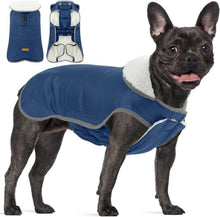 Hundemantel Winter Warme Jacke Wasserdicht Winddicht Reflektierend