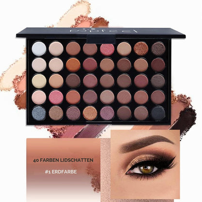 Komplettes Make-up Set für Anfänger & Profis – Geschenk-Set