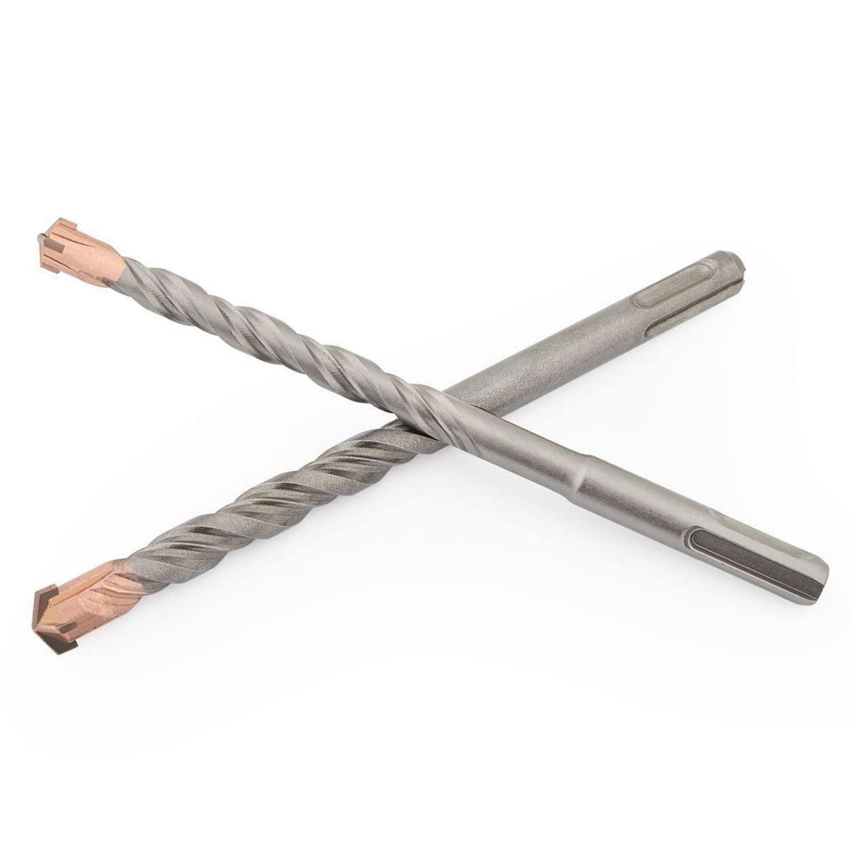 SDS Plus Hammerbohrer Set 8tlg. 5-12mm für Beton & Stein