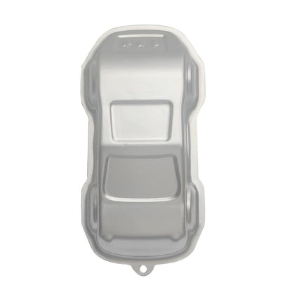 Autokuchenform aus Aluminium – Perfekt für Geburtstage