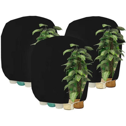 Winterschutz Pflanzenabdeckungen 120x140cm - 3er Set