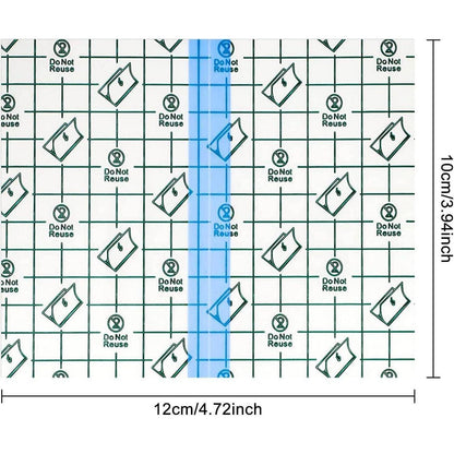 Wasserdichte Duschpflaster 20er Pack | Tattoo Aftercare & Erste Hilfe