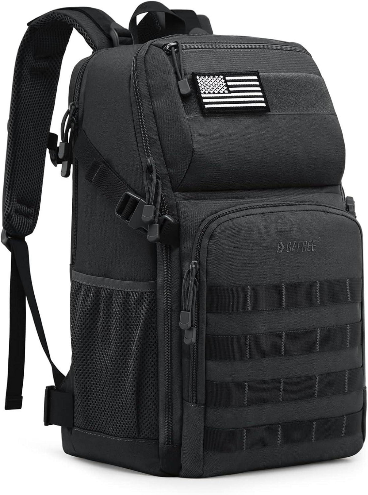 35L Militär Taktischer Rucksack Molle Daypack Outdoor Wandern Camping