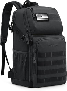 35L Militär Taktischer Rucksack Molle Daypack Outdoor Wandern Camping