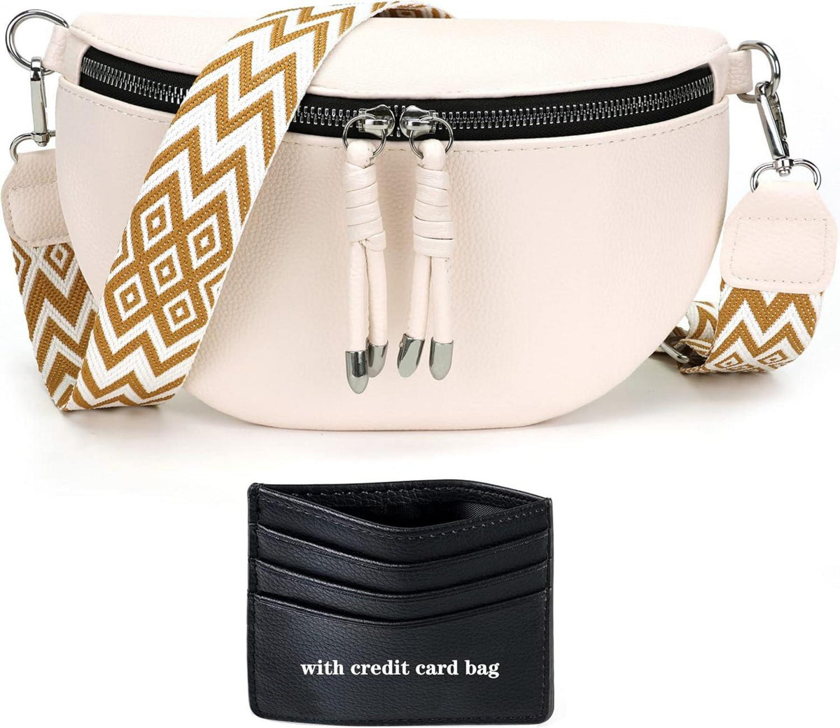 Kleine Brusttasche Leder Umhängetasche Damen Crossbody Bag Dunkelgrau