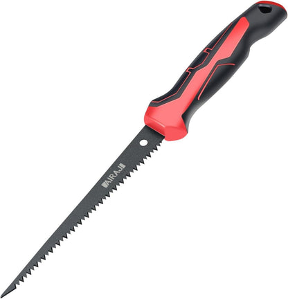 Trockenbausäge Gipskartonsäge 170mm 8 Zähne/Inch SK5 Stahl