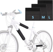Fahrrad Rahmenschutz Transportschutz Carbonrahmen MTB Zubehör Neopren