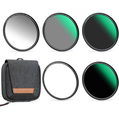 Magnetisches Filterset 55mm mit GND8, ND8, ND64, ND1000