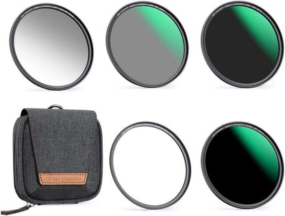 Magnetisches Filter Set Nano X-Serie 82mm GND8 ND8 ND64 ND1000