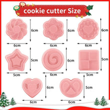 Ausstechformen Weihnachten Linzer 8 Stück Plätzchen