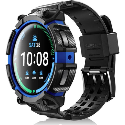 Schutzhülle für Galaxy Watch 5 Pro 45mm Dunkelblau
