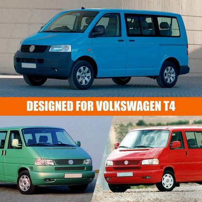 Autoabdeckung für VW Transporter T4 (1995-2004) – Wasserfest & Schutz