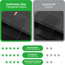 Displayschutzfolie für Thermomix TM6, Panzerglasfolie