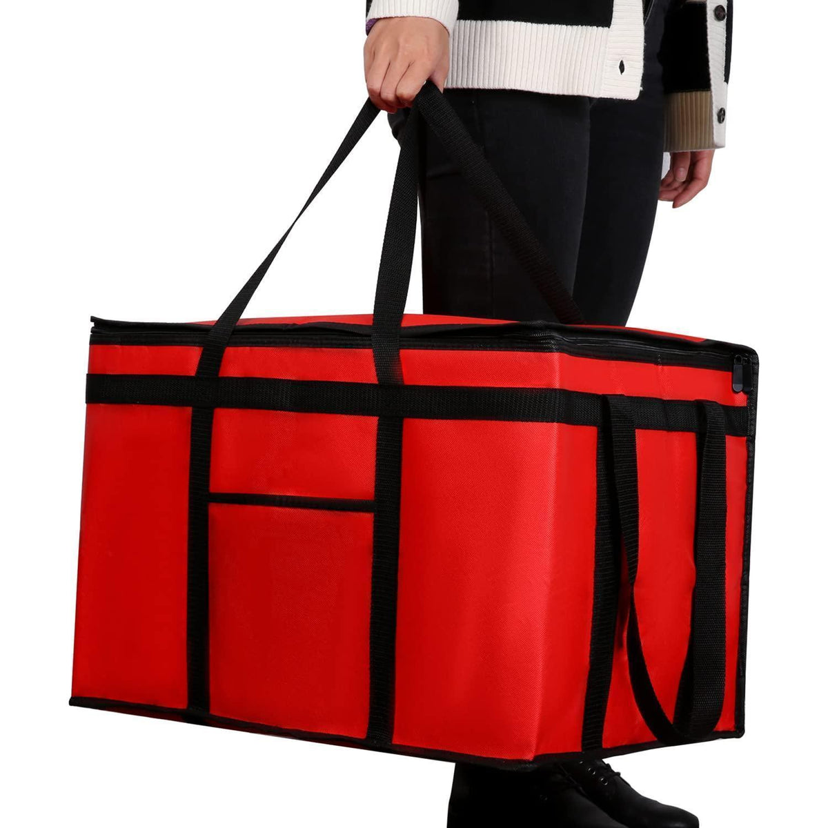 Borsa Termica Riutilizzabile per Spesa - 57x35x38 cm
