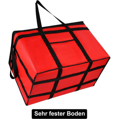 Borsa Termica Riutilizzabile per Spesa - 57x35x38 cm