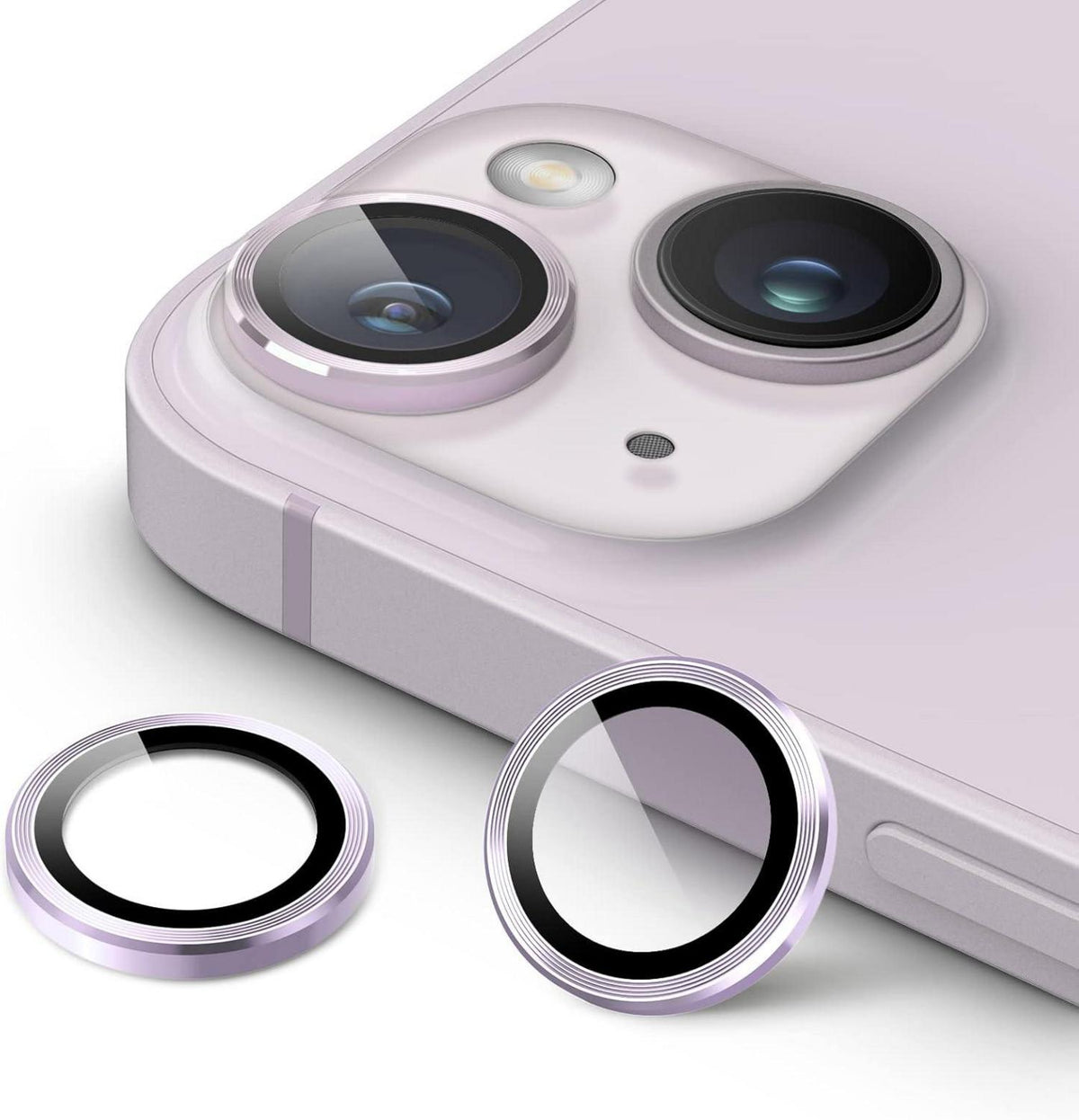 Kameraschutz für iPhone 14 6,1 Zoll und 14 Plus 6,7 Zoll
