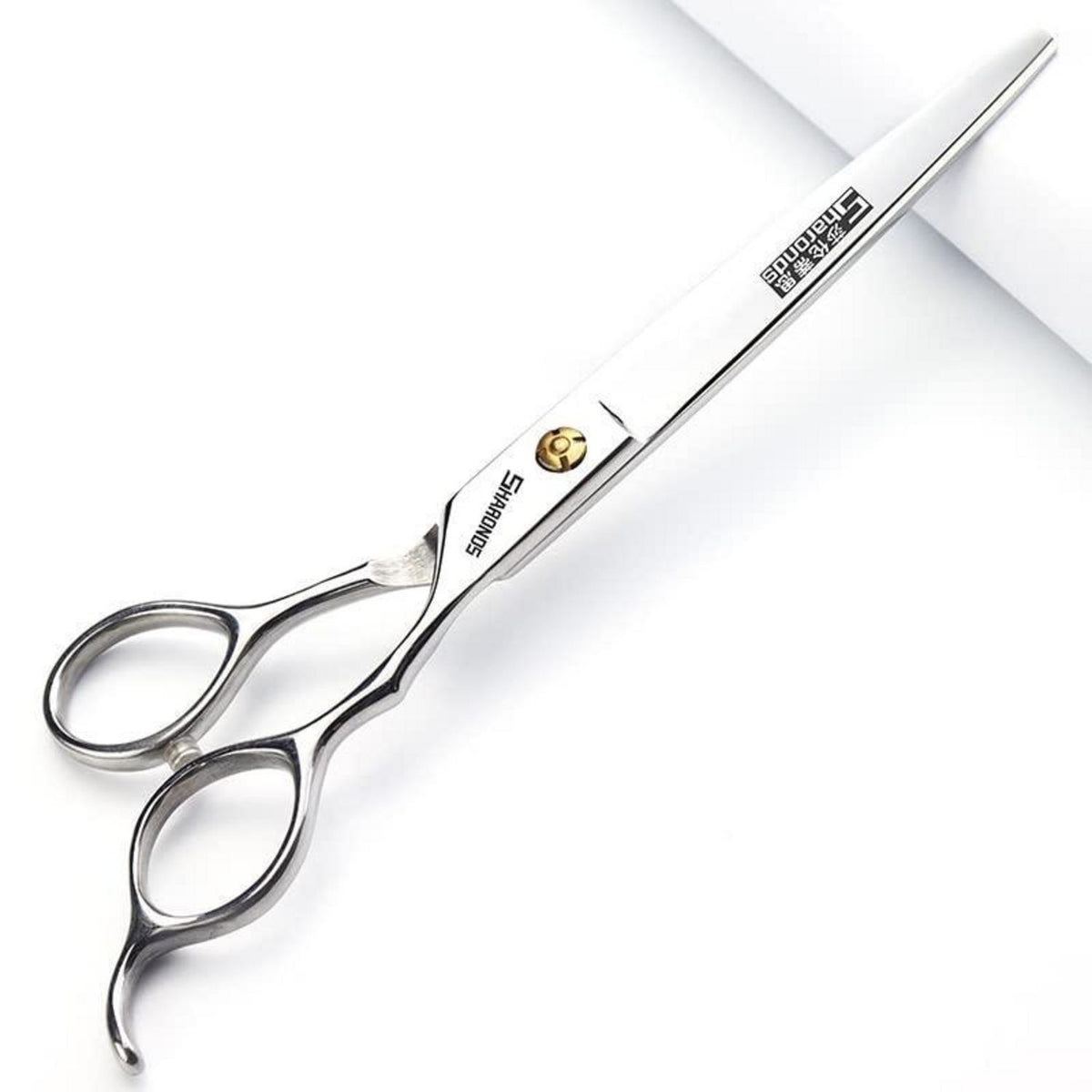 Professionelle Friseurschere Edelstahl 7.5 Zoll 440C Stahl
