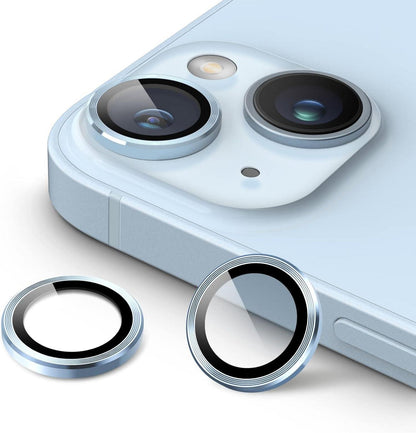Kameraschutz Linse iPhone 14 Plus 9H Glasfolie 1 Set