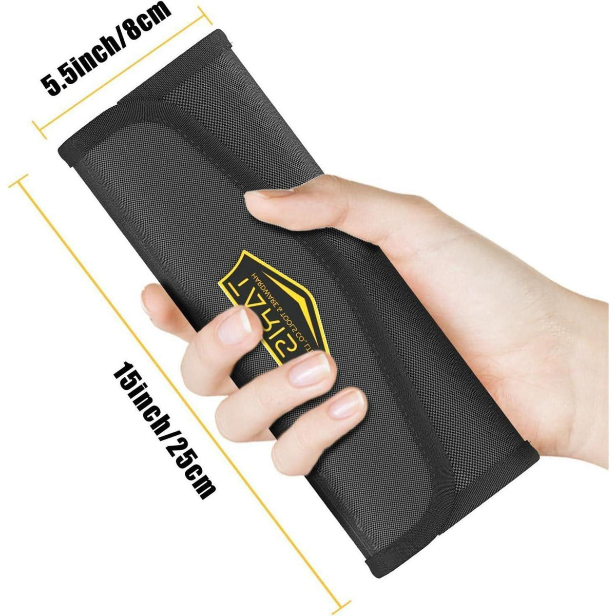 Nadelfeilen Set 12tlg – Metall, Diamant & Werkzeugtasche