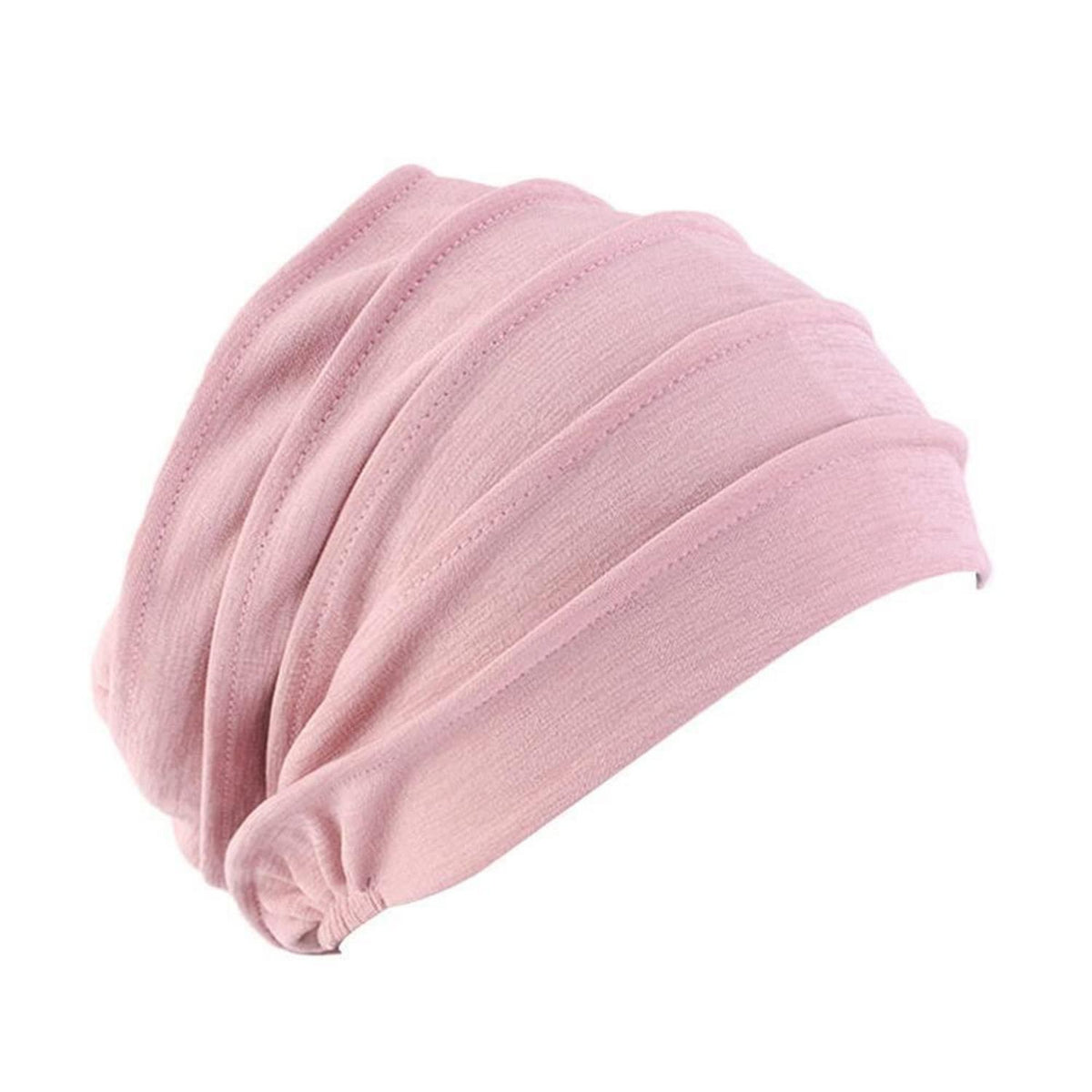 3er Pack Turban Mützen Damen Baumwolle für Chemo Haarverlust