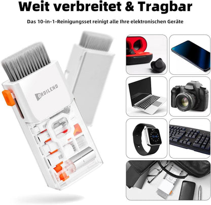 Tastatur Reinigungsset Bildschirm Cleaner Kit Handy Kamera Laptop Tablet PC-Monitor Spray