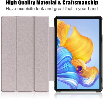 Slim Ständer Hülle für Honor Pad 8 12-Zoll Tablet Navy Schutzhülle Cover