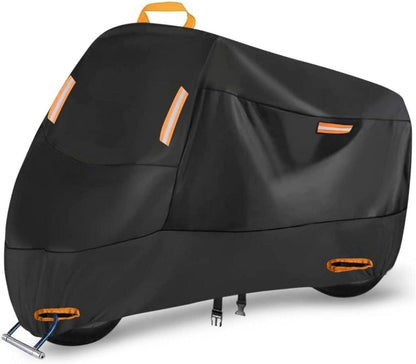 Motorrad Abdeckplane 300D Outdoor Wasserdicht Schutzhülle