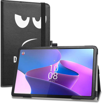Hülle für Lenovo Tab P11 Pro 2nd Gen 11.2 Zoll - PU Leder Case mit