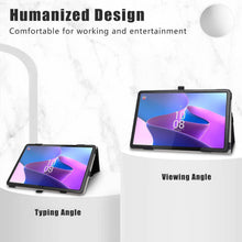 LiuShan Lenovo Tab P11 Pro 11.2 Zoll Hülle mit Ständer