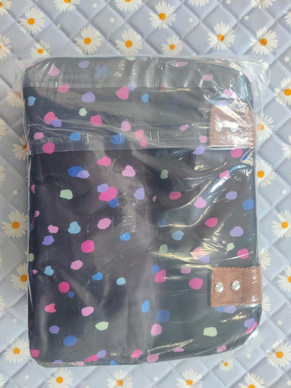 Isolierte Lunchtasche für Frauen Männer Arbeit Kühltasche Lunchbox (Bunte