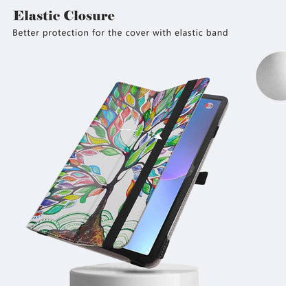 Schutzhülle für Lenovo Tab P11 Pro 11.2 Zoll Gen 2 - Love Tree