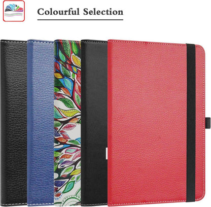 Hülle Lenovo Tab P11 Pro 2nd Gen 11.2 Zoll Folding Case Ständer Love Tree