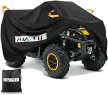 HAYCOVER ATV Abdeckung Wasserdicht Heavy Duty XXXL 102 Inches 300D