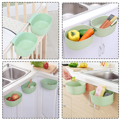 LYLIDIA Wickeltisch Organizer 3 Stück Mülleimer Auffangschale Baby Wickeltisch Küchenschrank