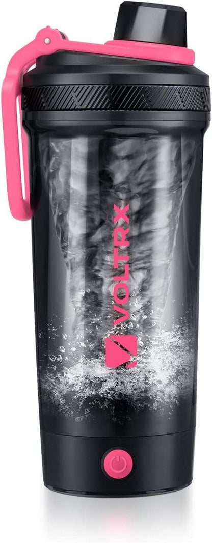 Elektrische Protein-Shaker Tasse 24oz, Gallium USB C wiederaufladbar