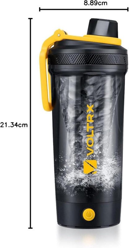 Elektrischer Protein-Shaker Gallium, wiederaufladbar, BPA-frei, 680 ml