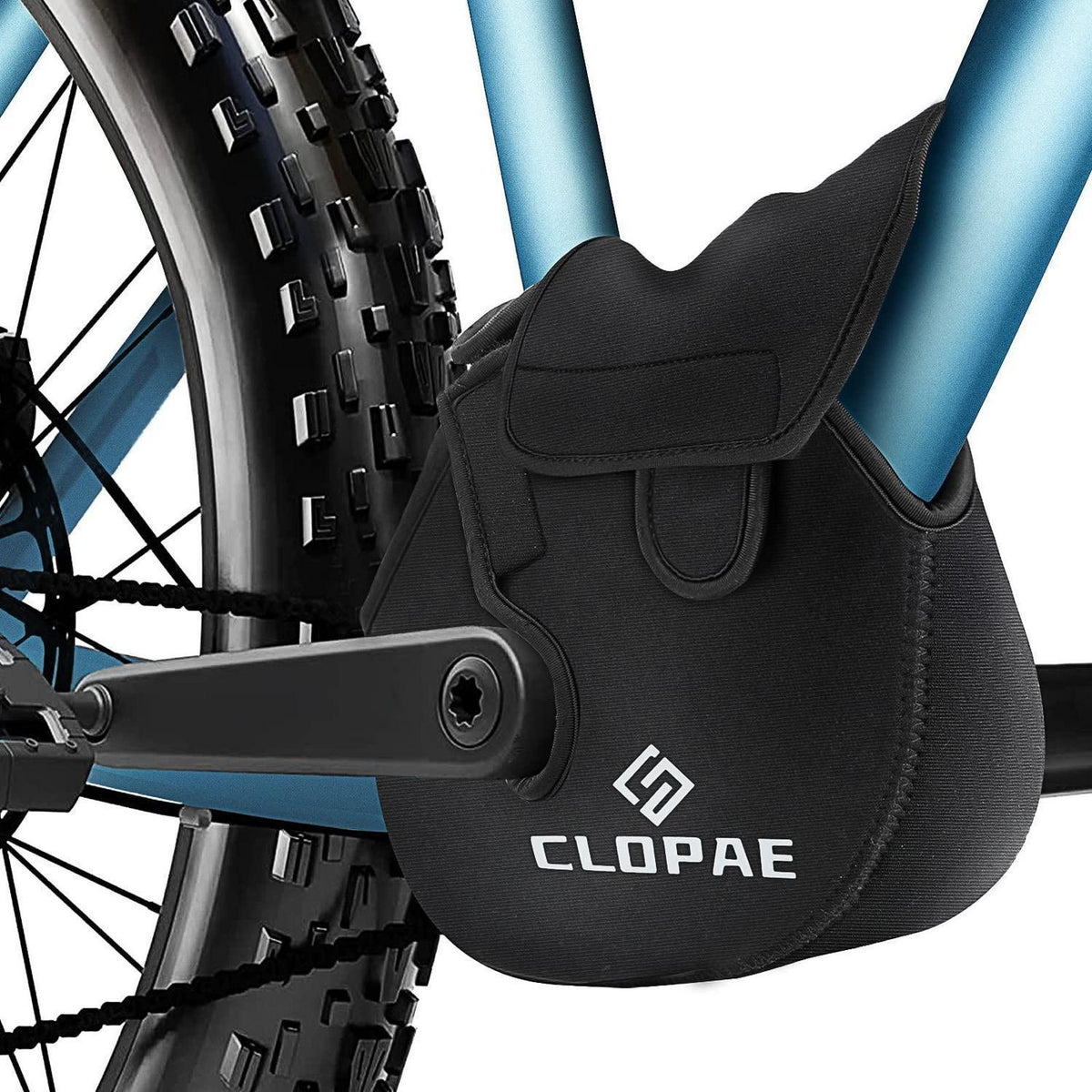 Ebike Mittelmotor Schutzhülle – Transportschutz & Regenschutz