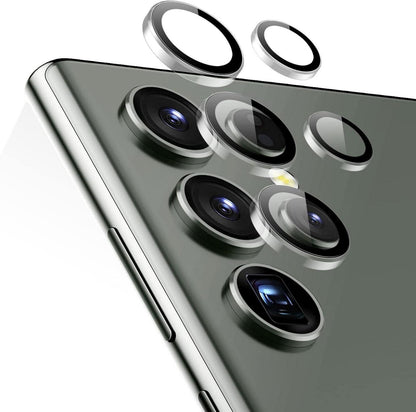 ESR Kamera Linsen Schutzfolie Samsung Galaxy S23 Ultra 5er Pack