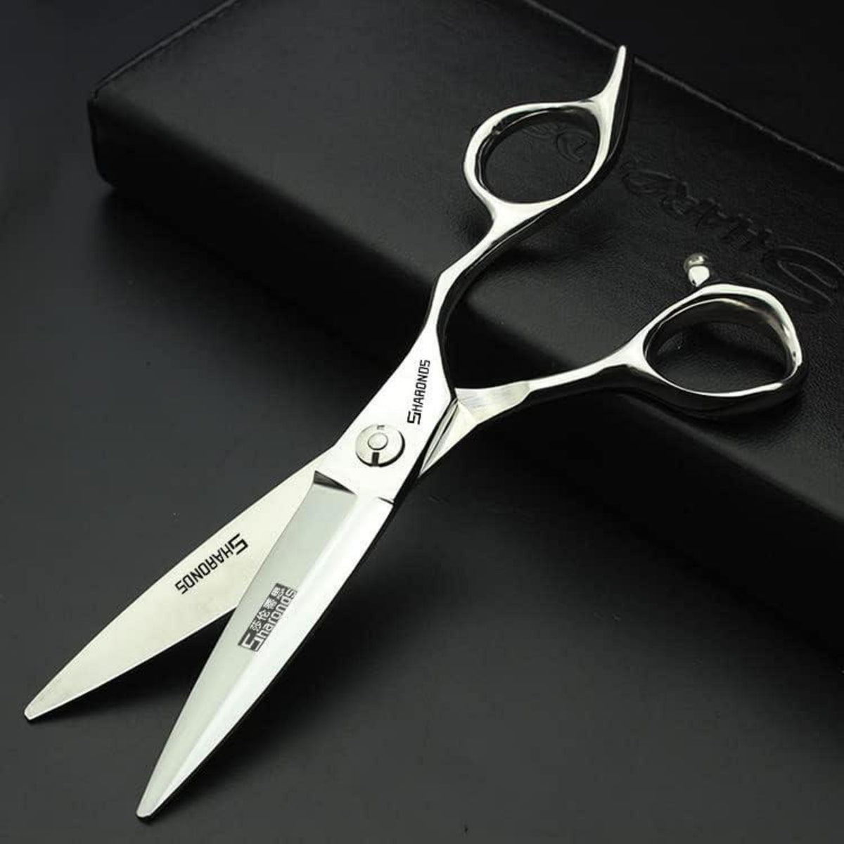 Professionelles Friseurscherenset 6 Zoll – Ausdünnung 30-35%