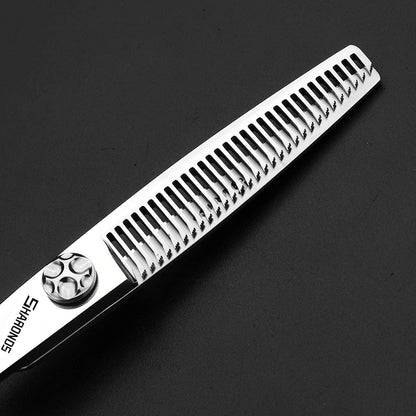Professionelles Friseurscherenset 6 Zoll – Ausdünnung 30-35%