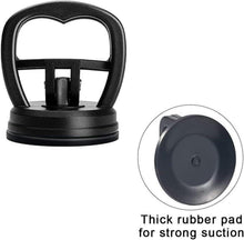 Saugnapf Abzieher Ausbau Werkzeug 2er Set 6 cm Schwarz