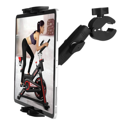 Tablet Halter für Laufband & Fahrrad – 4-13 Zoll