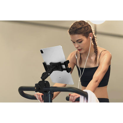 Tablet Halter für Laufband & Fahrrad – 4-13 Zoll