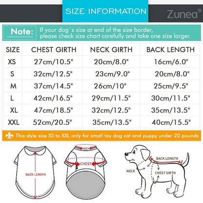 Hundepullover Winter – Warmer Fleece-Sweater für kleine Hunde