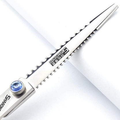 Professionelle Friseurschere 6/7 Zoll 440C Stahl