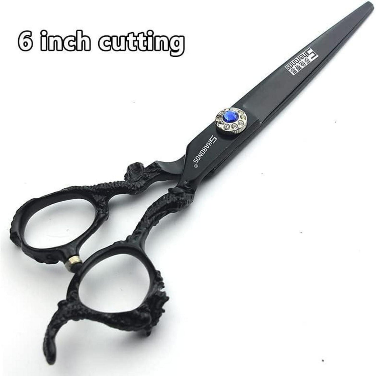 Professionelle Friseurschere 6/7 Zoll Edelstahl Set